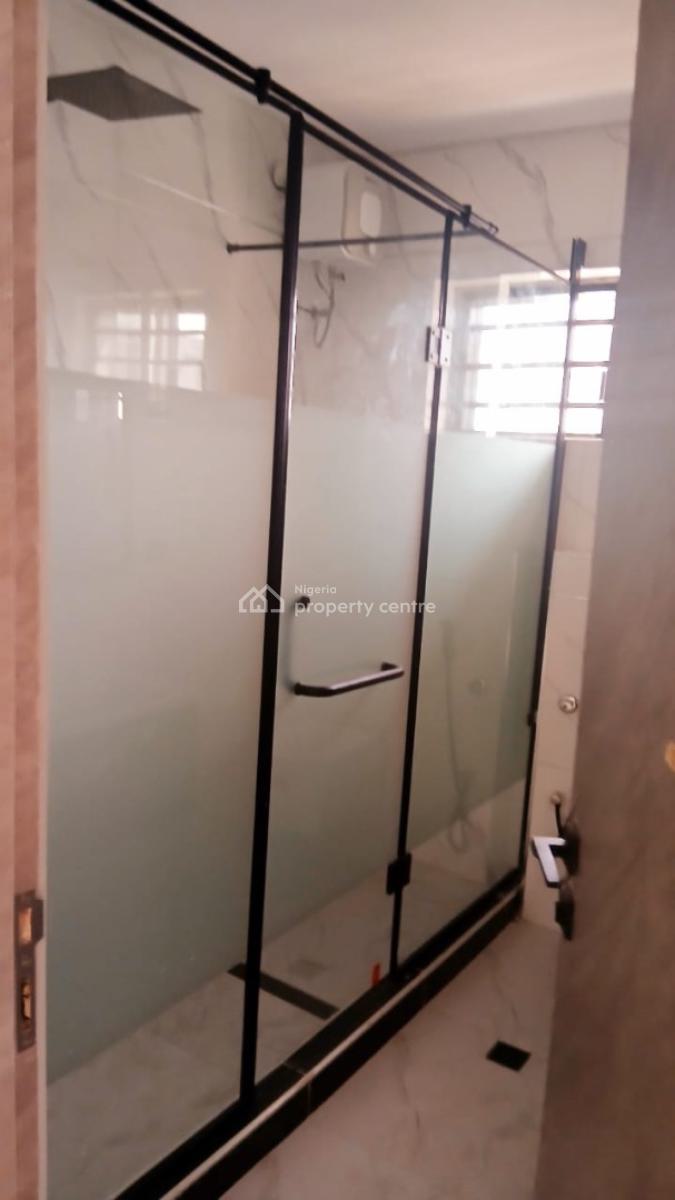 Newly Built 4 Bedroom Terrace Duplex with Bq in a Gated Estate, Lekki Phase 1, Lekki, Lagos, Terraced Duplex for Sale