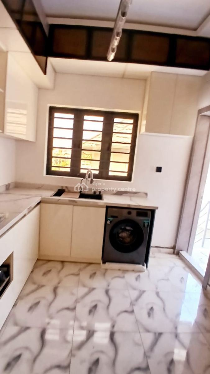 Newly Built 4 Bedroom Terrace Duplex with Bq in a Gated Estate, Lekki Phase 1, Lekki, Lagos, Terraced Duplex for Sale