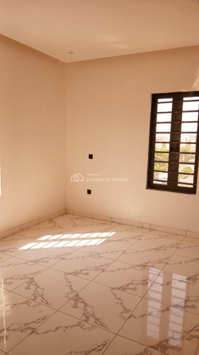 Newly Built 4 Bedroom Terrace Duplex with Bq in a Gated Estate, Lekki Phase 1, Lekki, Lagos, Terraced Duplex for Sale