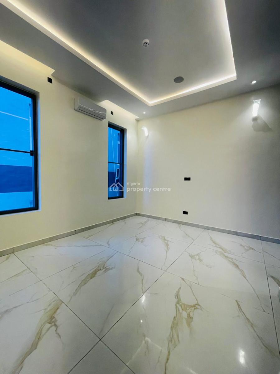 5 Bedroom Detached Duplex with Swimming Pool, Cinema, Elevator, Ikoyi, Lagos, Detached Duplex for Sale