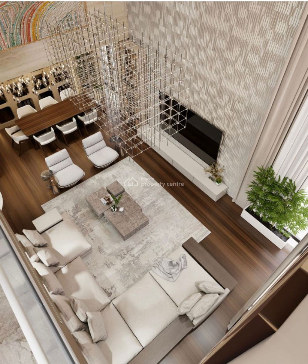 Luxury 5bedroom Duplex +swimming Pool, Guzape District, Abuja, Detached Duplex for Sale