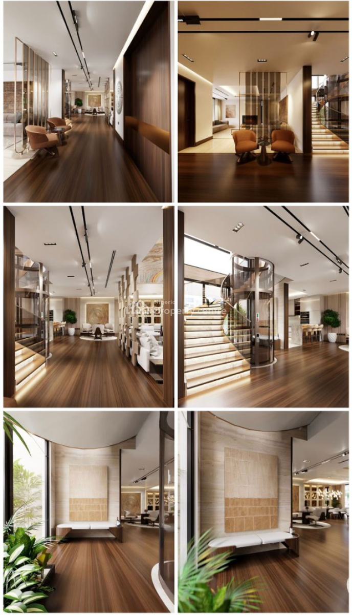 Luxury 5bedroom Duplex +swimming Pool, Guzape District, Abuja, Detached Duplex for Sale