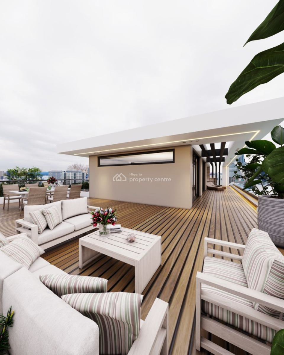 Luxury 5bedroom Duplex +swimming Pool, Guzape District, Abuja, Detached Duplex for Sale