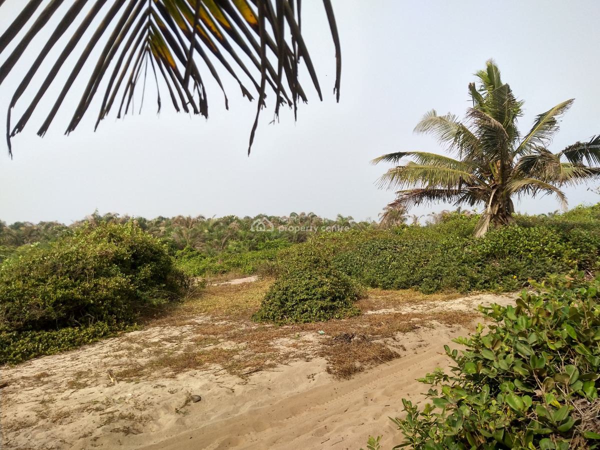 70 Hectares of Land Suitable for Both Commercial & Residential Propert, Ayetoro Scheme, Airport Road, Ibeju Lekki, Lagos, Mixed-use Land for Sale