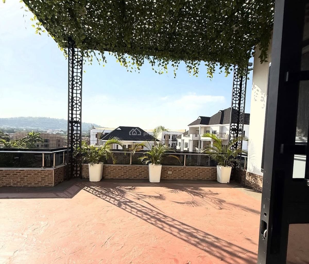 Brand New 5 Bedrooms Detached Duplex with Bq, Kado, Abuja, Detached Duplex for Sale