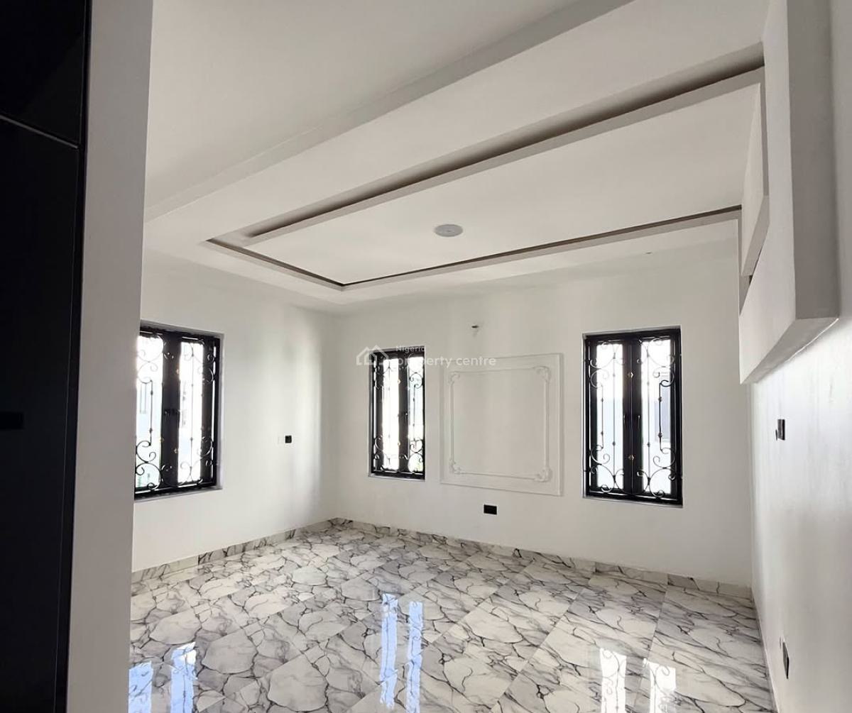 Brand New 5 Bedrooms Detached Duplex with Bq, Kado, Abuja, Detached Duplex for Sale