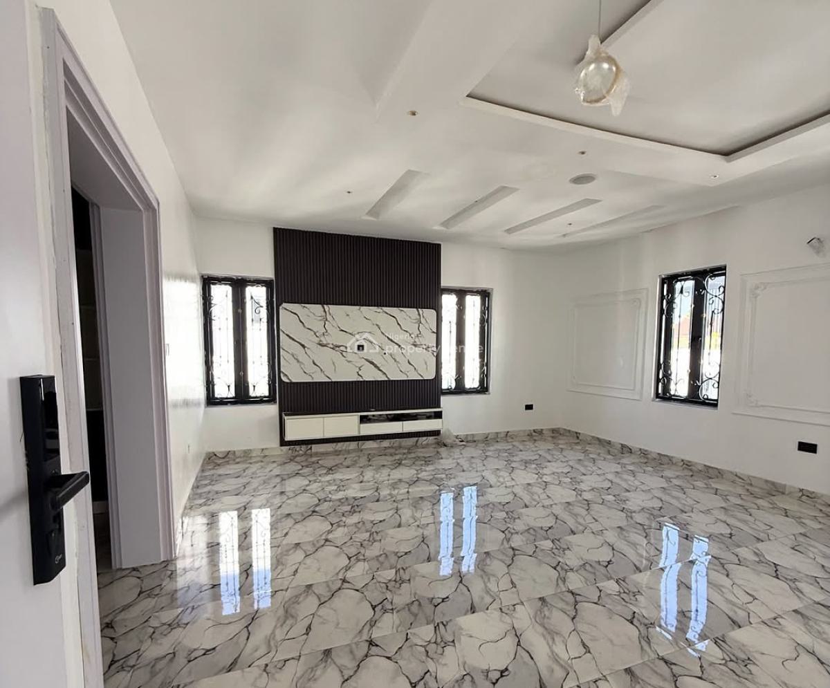 Brand New 5 Bedrooms Detached Duplex with Bq, Kado, Abuja, Detached Duplex for Sale