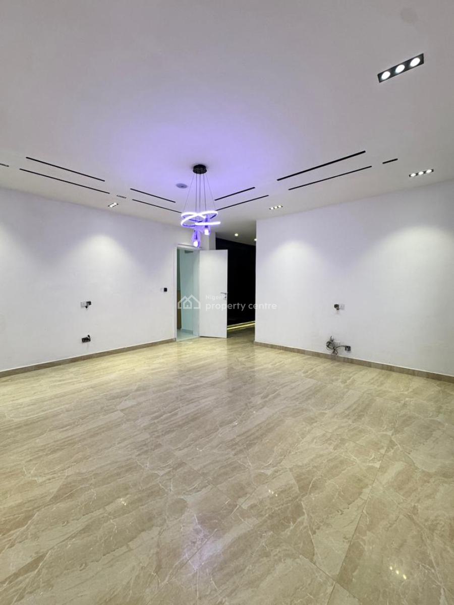 Magnificent 5 Beds with a Private Cinema & Pool, Lekki County, Lekki, Lagos, House for Sale