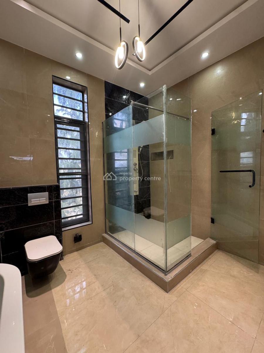 Magnificent 5 Beds with a Private Cinema & Pool, Lekki County, Lekki, Lagos, House for Sale