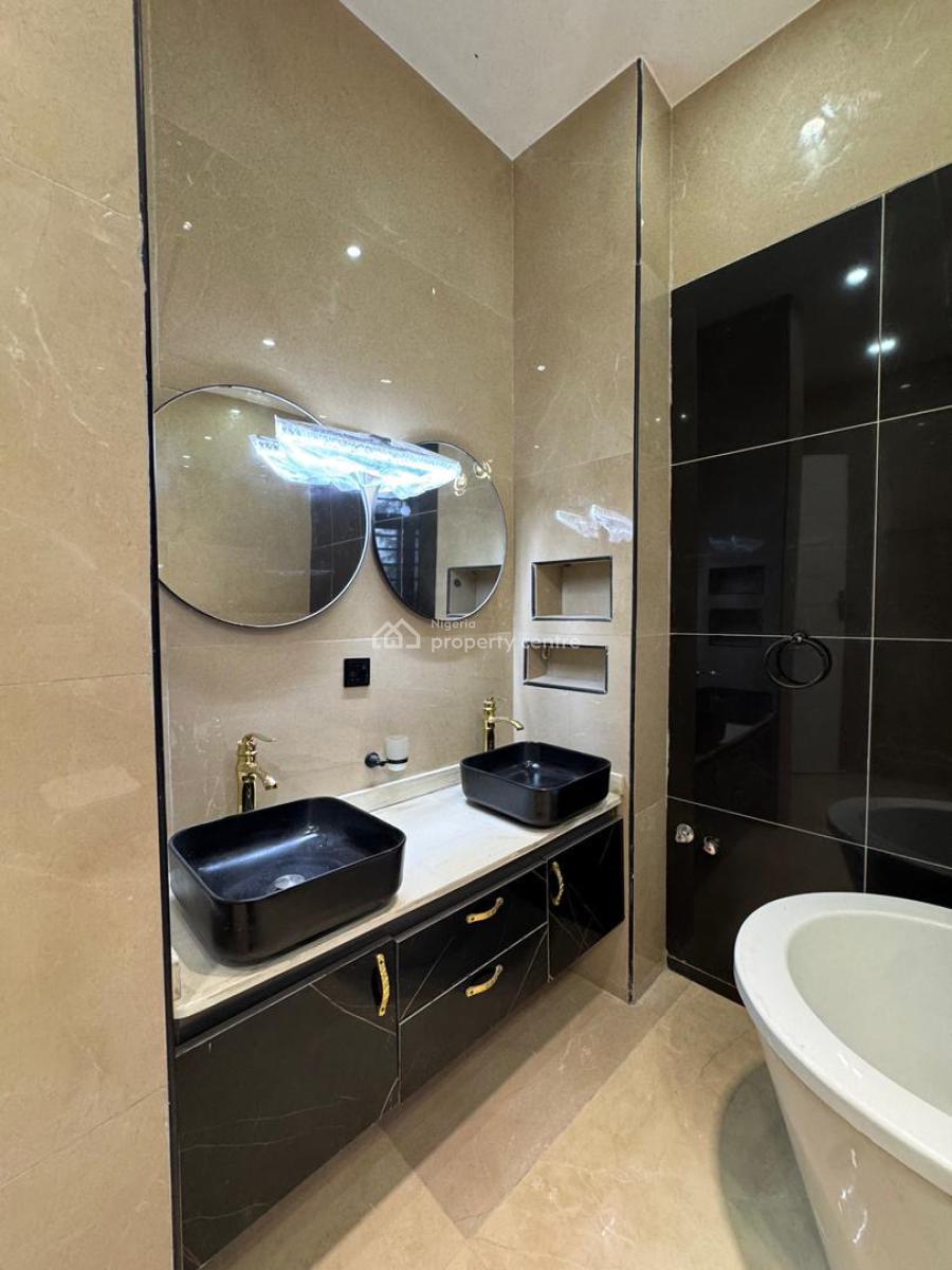 Magnificent 5 Beds with a Private Cinema & Pool, Lekki County, Lekki, Lagos, House for Sale
