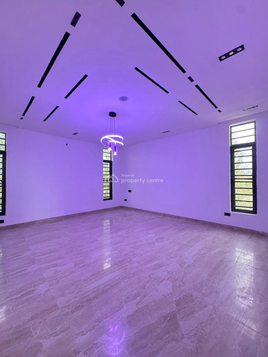 Magnificent 5 Beds with a Private Cinema & Pool, Lekki County, Lekki, Lagos, House for Sale