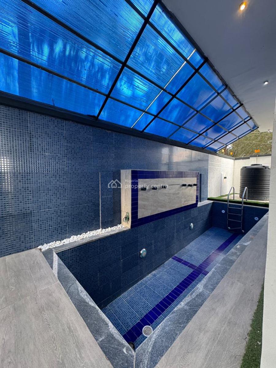 Magnificent 5 Beds with a Private Cinema & Pool, Lekki County, Lekki, Lagos, House for Sale