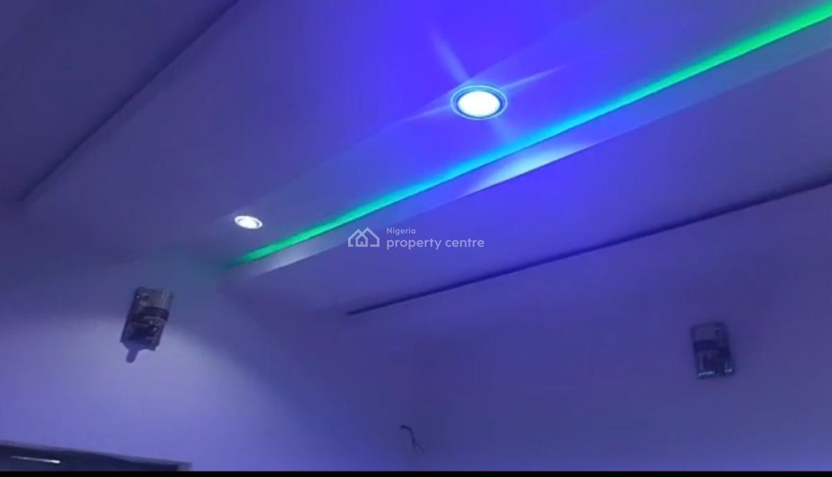 Very Sharp Newly Built Mini Flat and 2bedroom Im a Serene Estate, in a Serene Estate, Irawo, Kosofe, Lagos, Mini Flat (room and Parlour) for Rent