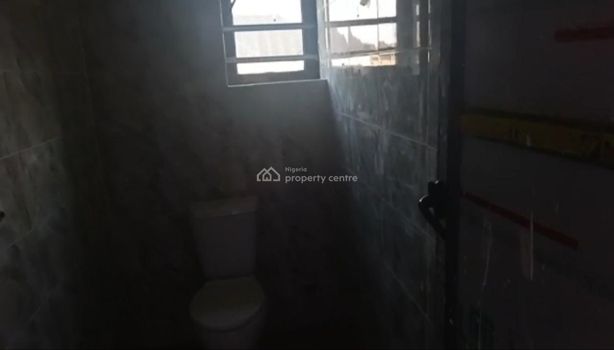 Very Sharp Newly Built Mini Flat and 2bedroom Im a Serene Estate, in a Serene Estate, Irawo, Kosofe, Lagos, Mini Flat (room and Parlour) for Rent