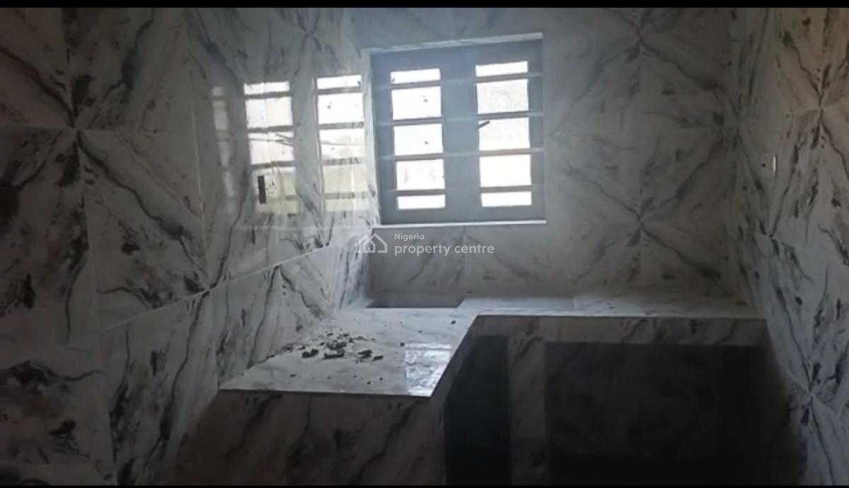 Very Sharp Newly Built Mini Flat and 2bedroom Im a Serene Estate, in a Serene Estate, Irawo, Kosofe, Lagos, Mini Flat (room and Parlour) for Rent