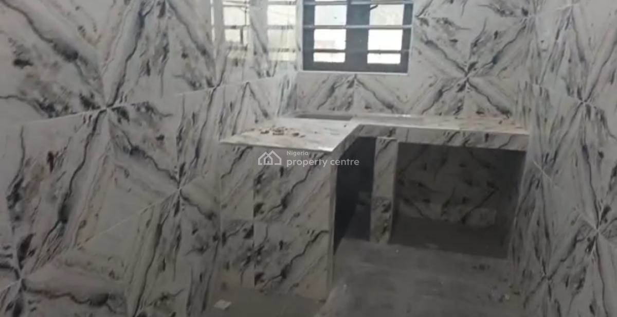 Very Sharp Newly Built Mini Flat and 2bedroom Im a Serene Estate, in a Serene Estate, Irawo, Kosofe, Lagos, Mini Flat (room and Parlour) for Rent