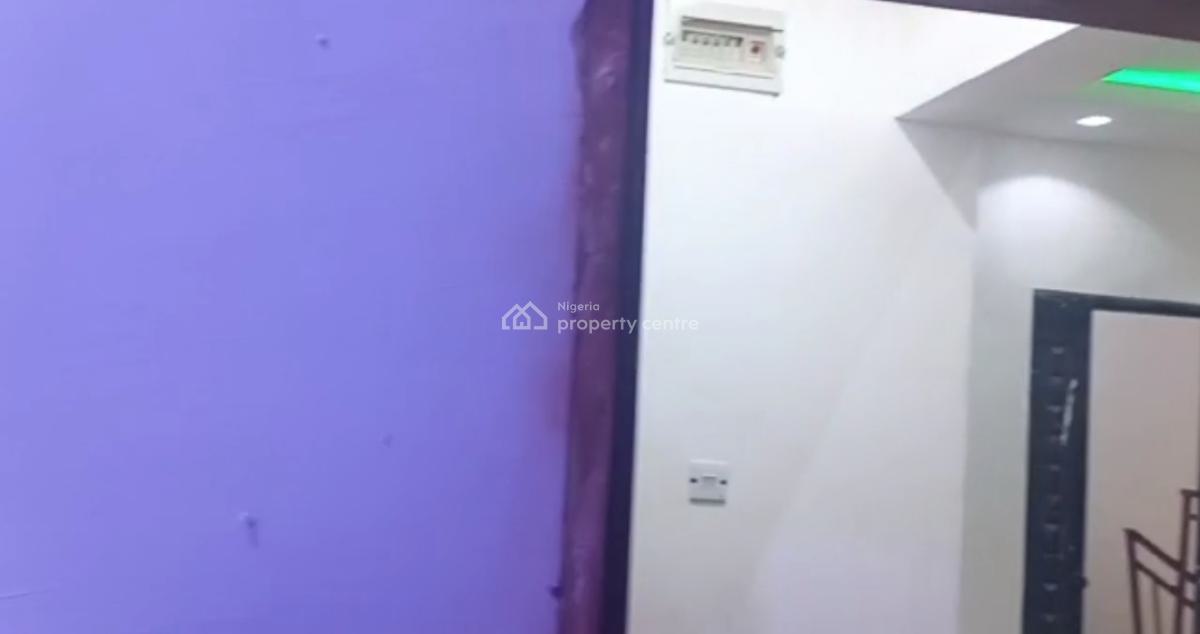 Very Sharp Newly Built Mini Flat and 2bedroom Im a Serene Estate, in a Serene Estate, Irawo, Kosofe, Lagos, Mini Flat (room and Parlour) for Rent