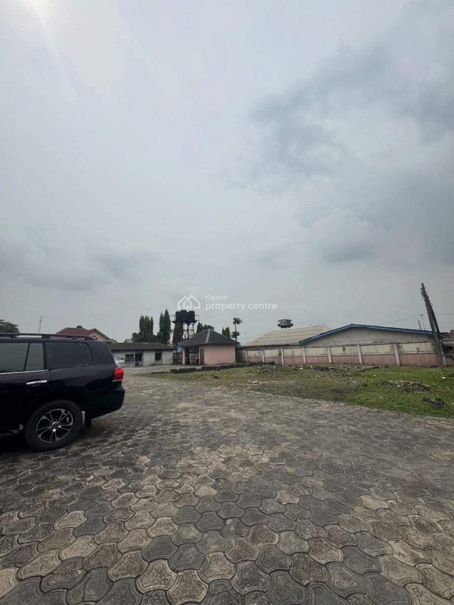 Modern 4 Units of 1 Bedroom & 4 Units of 2 Bedroom, Woji Estate, Port Harcourt, Rivers, Block of Flats for Sale