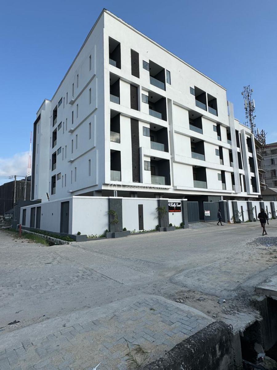 Fully Serviced 2  Bedroom Apartments, Ikate, Lekki, Lagos, Flat / Apartment for Sale