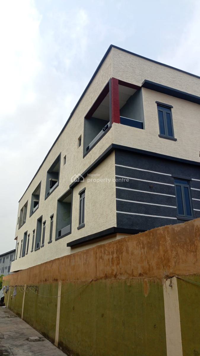 Newly and Tastefully Built Four (4) Bedroom Terrace Duplex, Maryland, Maryland, Ikeja, Maryland, Lagos, Terraced Duplex for Sale