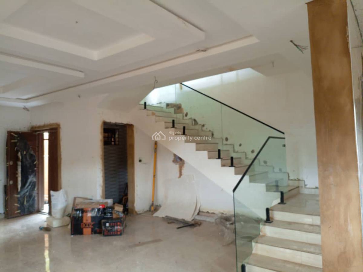 Newly and Tastefully Built Four (4) Bedroom Terrace Duplex, Maryland, Maryland, Ikeja, Maryland, Lagos, Terraced Duplex for Sale