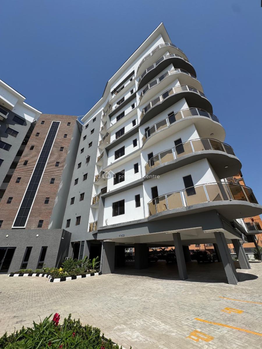 Stunning Fully Serviced 3 Bedroom Apartment, Ikate, Lekki, Lagos, Flat / Apartment for Sale