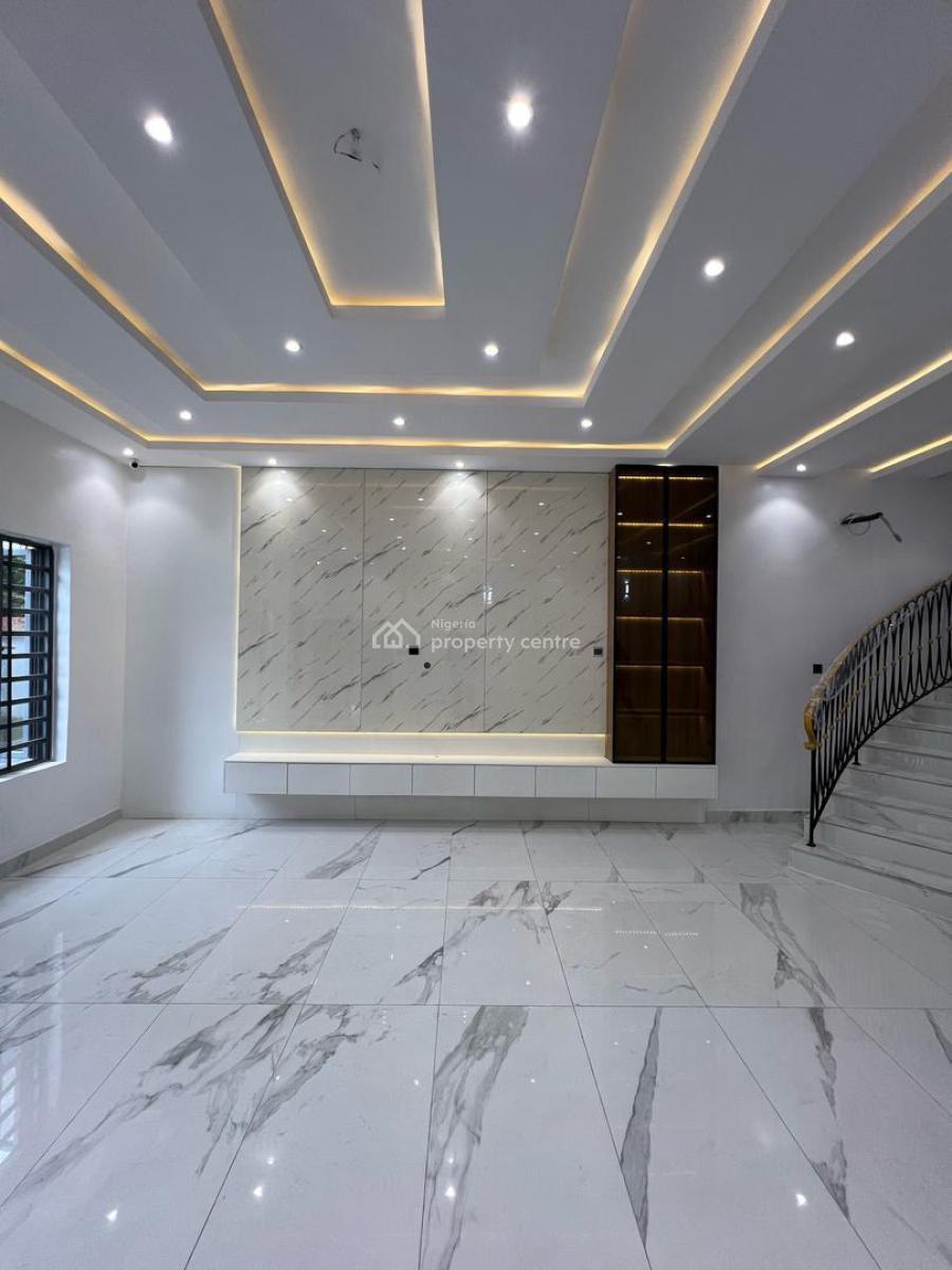 Luxury 5 Bedroom Detached Duplex, Vgc, Lekki, Lagos, Detached Duplex for Sale