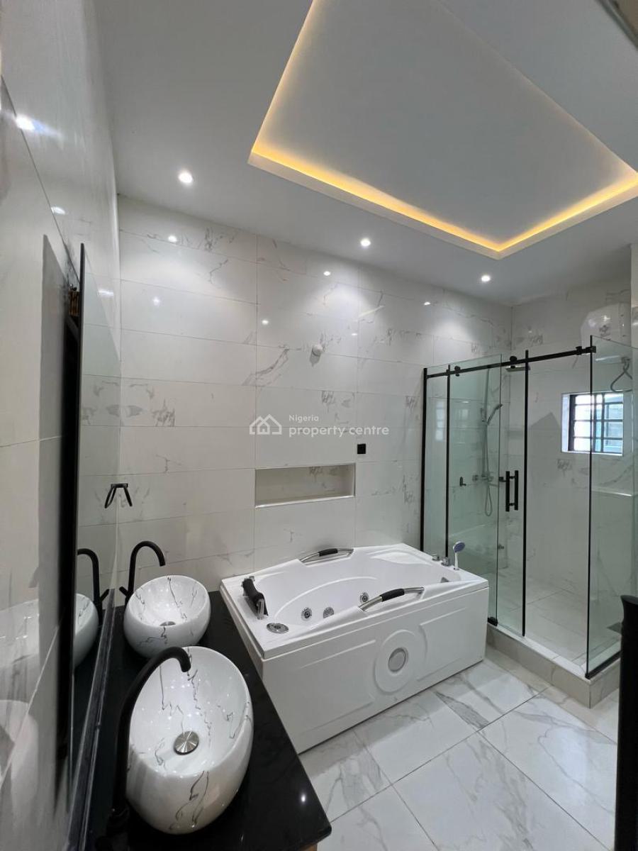 Luxury 5 Bedroom Detached Duplex, Vgc, Lekki, Lagos, Detached Duplex for Sale