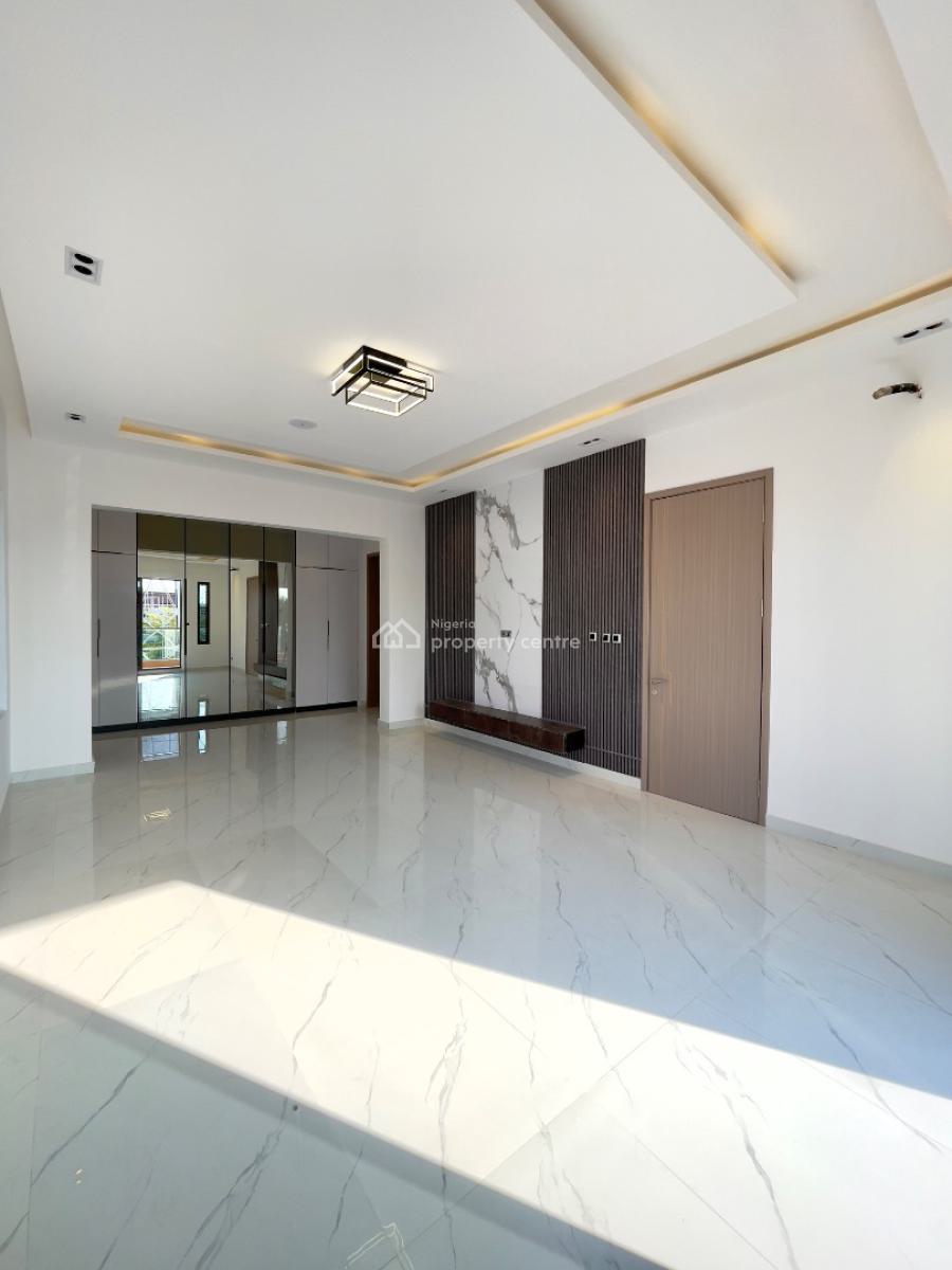 Outstanding Luxury 5 Bed Fully Detached Duplex with Pool and Bq, Lekki Phase 1, Lekki, Lagos, Detached Duplex for Sale