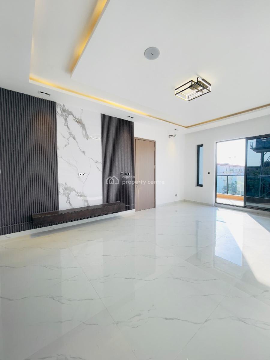 Outstanding Luxury 5 Bed Fully Detached Duplex with Pool and Bq, Lekki Phase 1, Lekki, Lagos, Detached Duplex for Sale