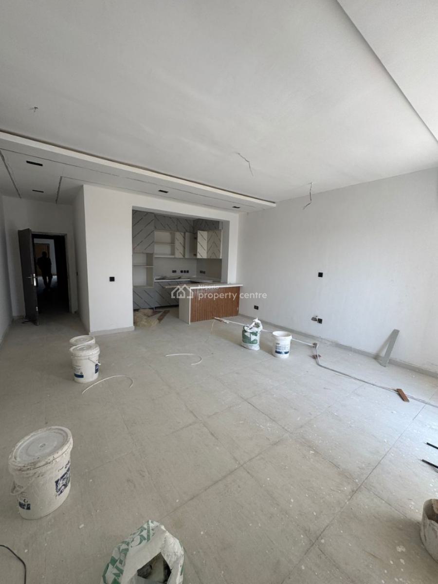 Fully Serviced Luxury 2 Bedroom Flats with Bq, Lekki Phase 1, Lekki, Lagos, Flat / Apartment for Sale