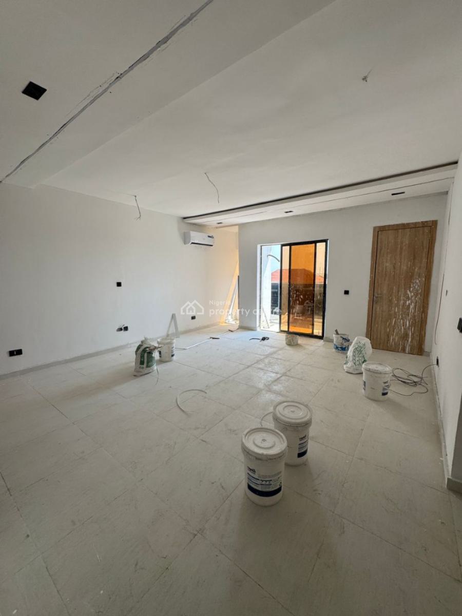 Fully Serviced Luxury 2 Bedroom Flats with Bq, Lekki Phase 1, Lekki, Lagos, Flat / Apartment for Sale