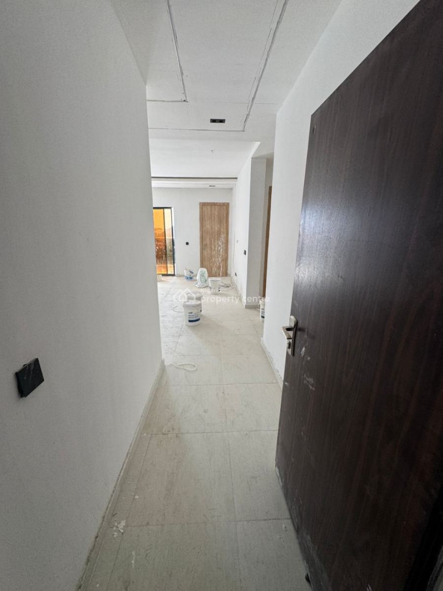 Fully Serviced Luxury 2 Bedroom Flats with Bq, Lekki Phase 1, Lekki, Lagos, Flat / Apartment for Sale