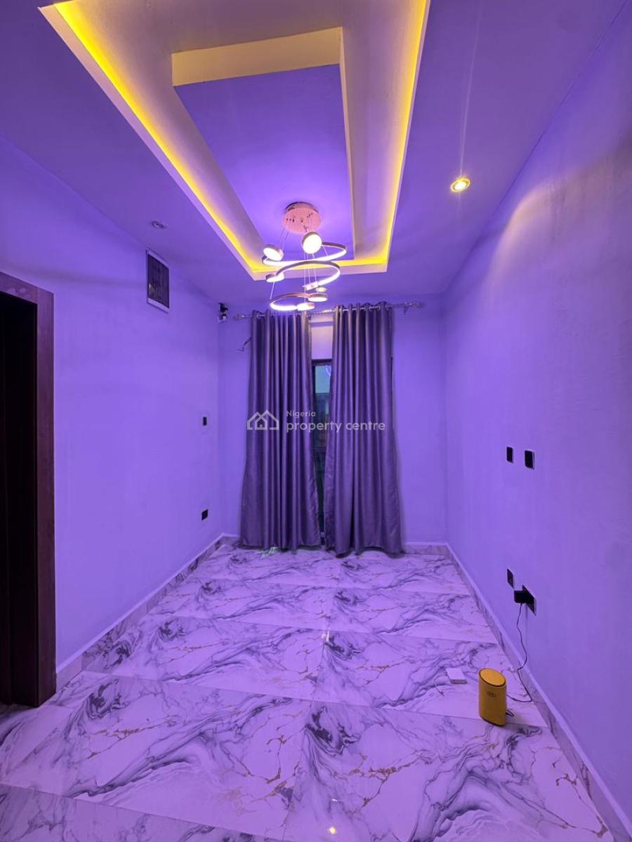 Serviced 4 Bedroom Semi-detached Duplex, Orchid, Lekki, Lagos, Semi-detached Duplex for Sale