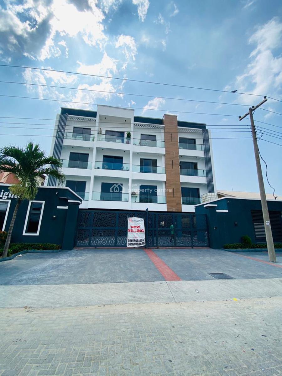 Luxury 3 Bedroom Apartment, Lekki, Lekki Phase 1, Lekki, Lagos, Flat / Apartment for Sale