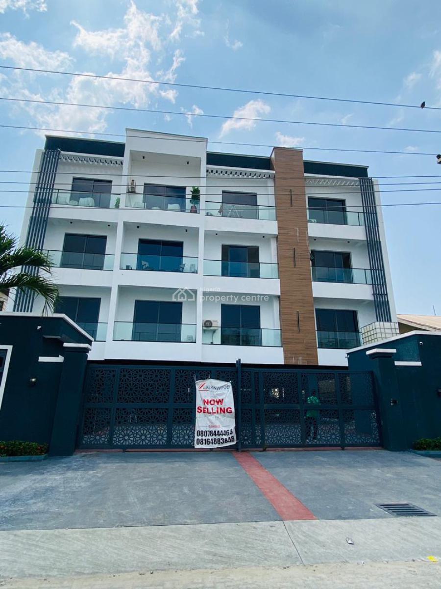 Luxury 3 Bedroom Apartment, Lekki, Lekki Phase 1, Lekki, Lagos, Flat / Apartment for Sale