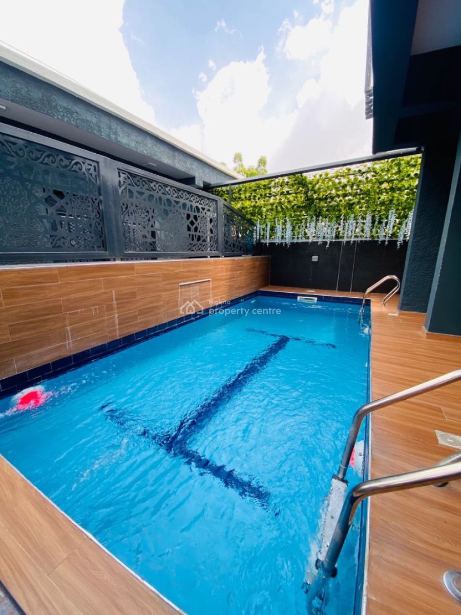 Luxury 3 Bedroom Apartment, Lekki, Lekki Phase 1, Lekki, Lagos, Flat / Apartment for Sale