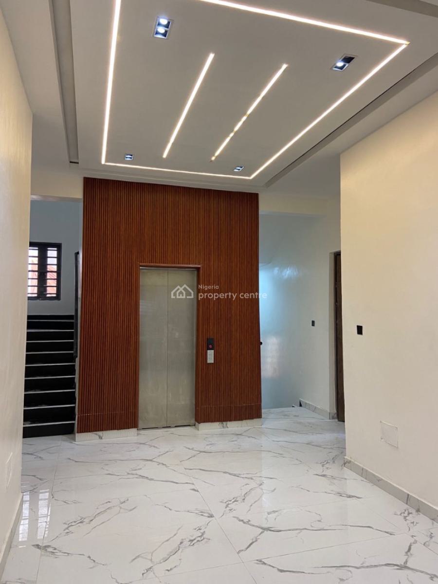 Luxury 3 Bedroom Apartment, Lekki, Lekki Phase 1, Lekki, Lagos, Flat / Apartment for Sale