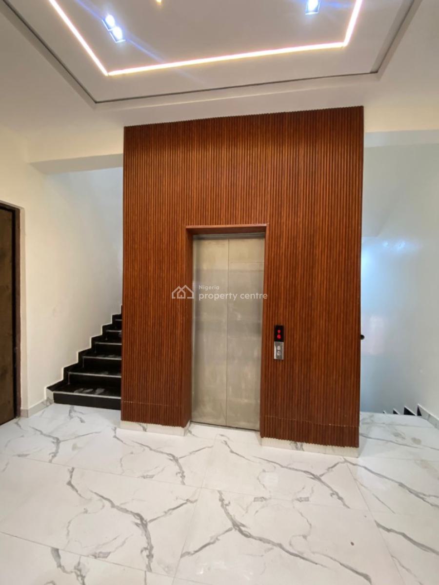 Luxury 3 Bedroom Apartment, Lekki, Lekki Phase 1, Lekki, Lagos, Flat / Apartment for Sale