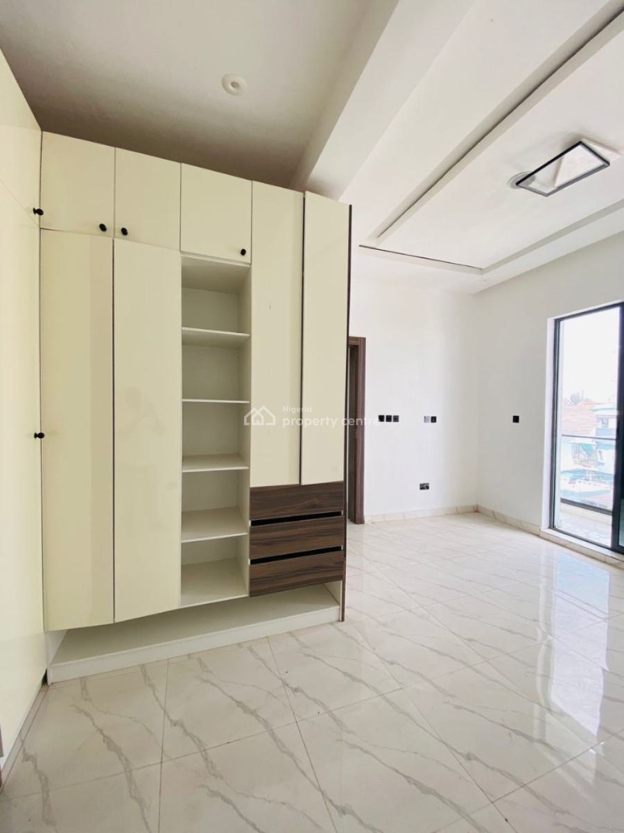 Luxury 3 Bedroom Apartment, Lekki, Lekki Phase 1, Lekki, Lagos, Flat / Apartment for Sale