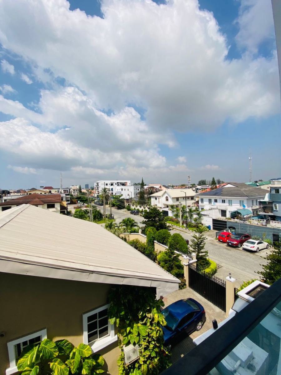Luxury 3 Bedroom Apartment, Lekki, Lekki Phase 1, Lekki, Lagos, Flat / Apartment for Sale