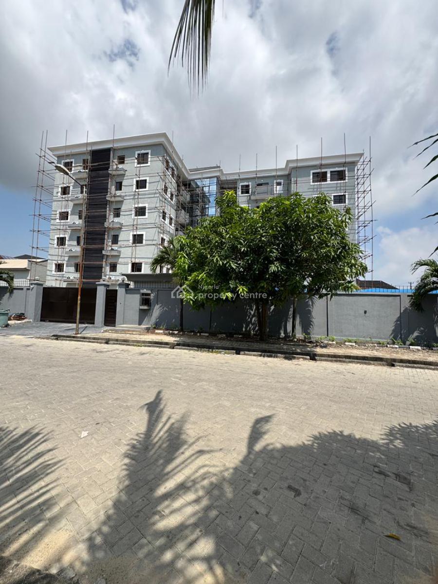 3 Bedroom Flat, Lekki Phase 1, Lekki, Lagos, Flat / Apartment for Rent