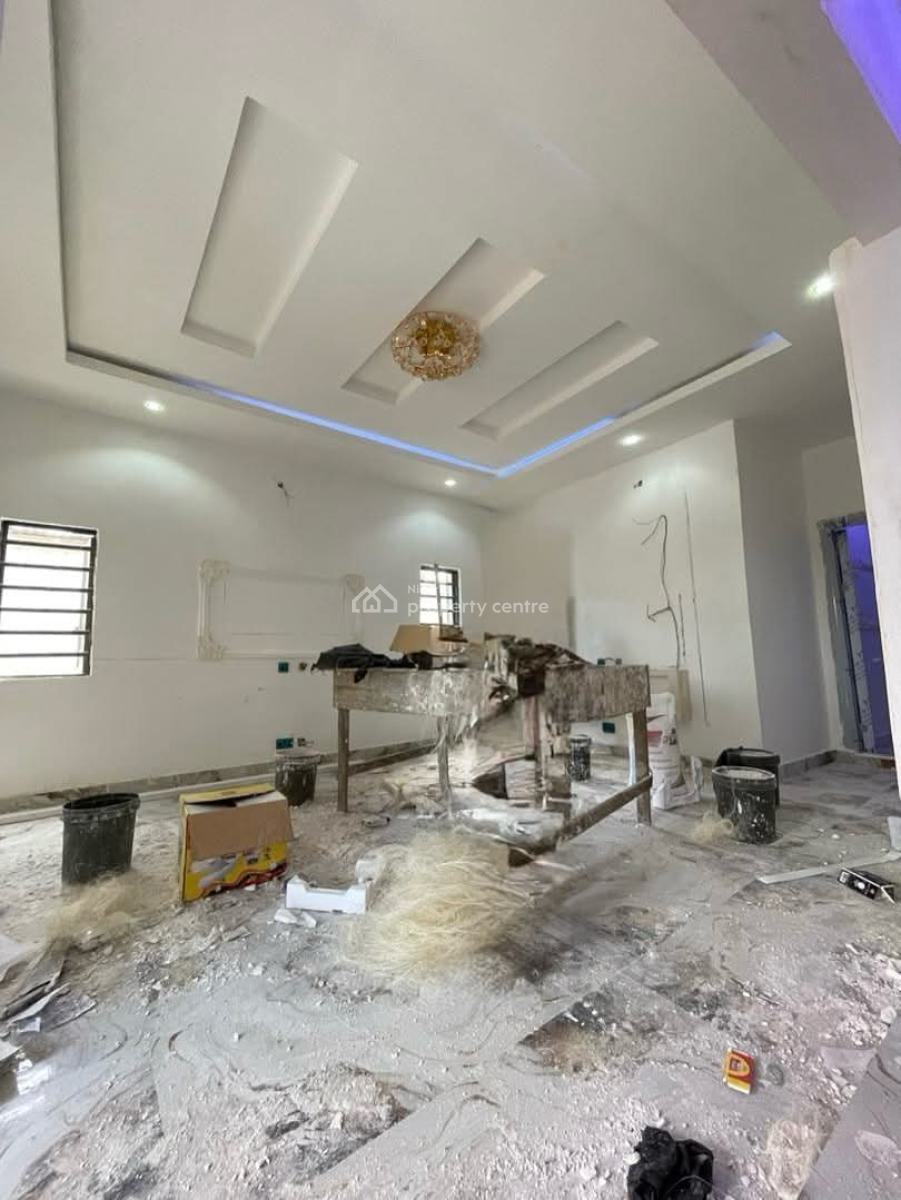 Modern 4 Bedroom Bungalow, Eneka, Port Harcourt, Rivers, Detached Bungalow for Sale