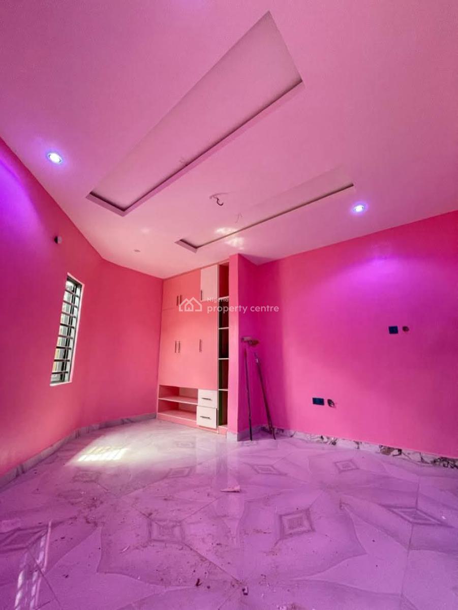 Modern 4 Bedroom Bungalow, Eneka, Port Harcourt, Rivers, Detached Bungalow for Sale