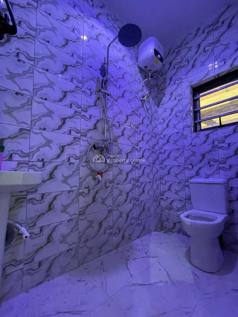 Modern 4 Bedroom Bungalow, Eneka, Port Harcourt, Rivers, Detached Bungalow for Sale