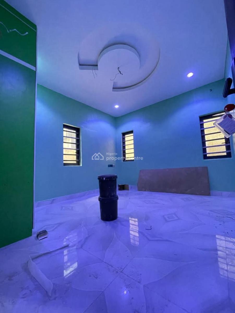 Modern 4 Bedroom Bungalow, Eneka, Port Harcourt, Rivers, Detached Bungalow for Sale