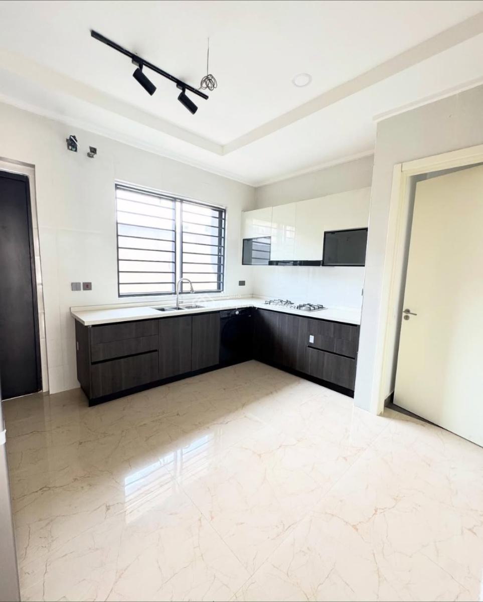 Modern 5 Bedroom Semi Detached Duplex, Lekki Phase 1, Lekki, Lagos, Semi-detached Duplex for Sale