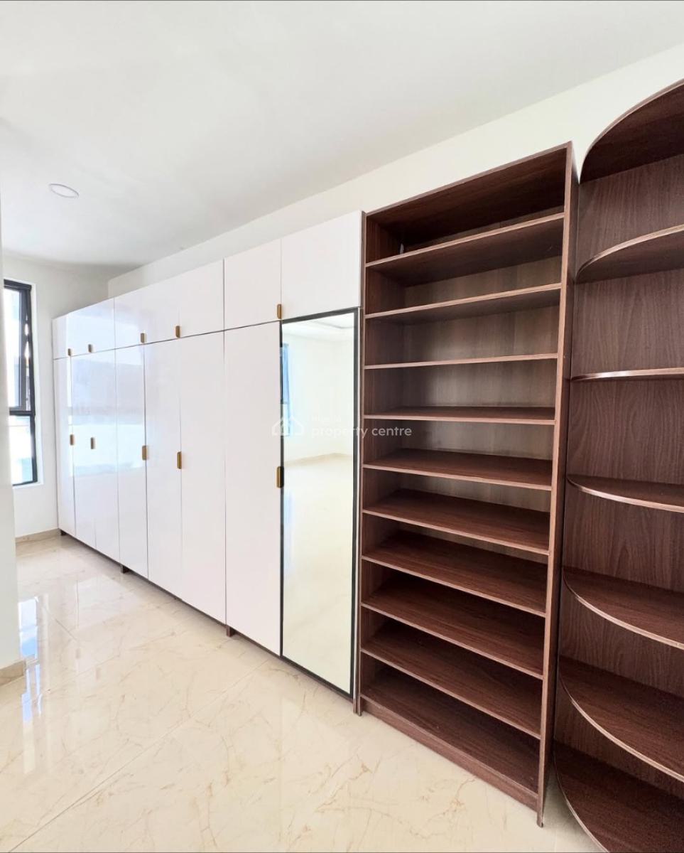 Modern 5 Bedroom Semi Detached Duplex, Lekki Phase 1, Lekki, Lagos, Semi-detached Duplex for Sale