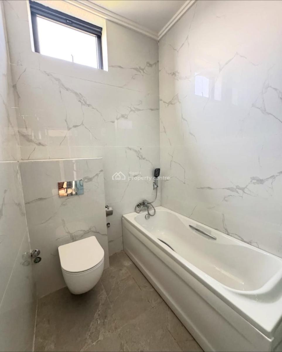 Modern 5 Bedroom Semi Detached Duplex, Lekki Phase 1, Lekki, Lagos, Semi-detached Duplex for Sale