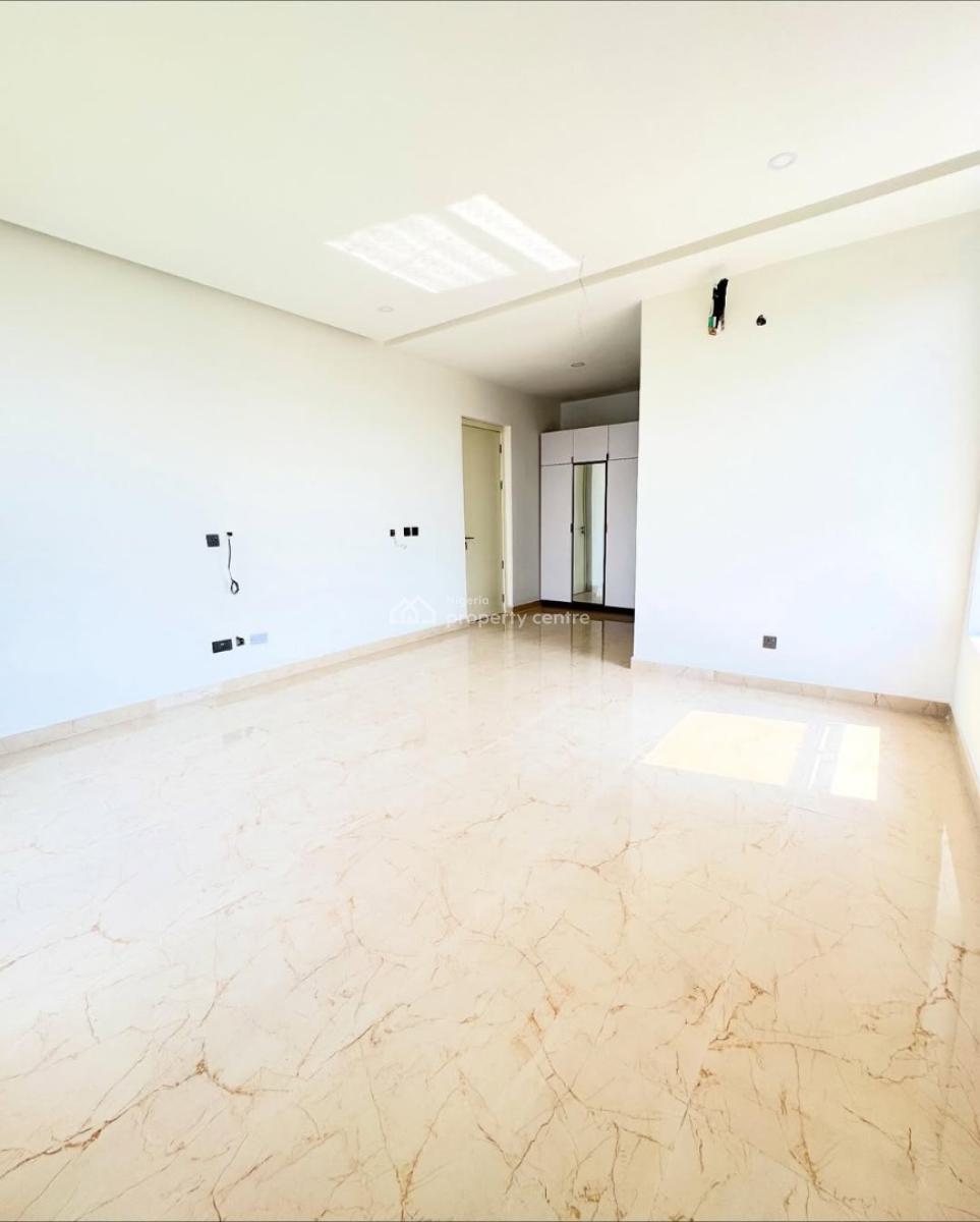 Modern 5 Bedroom Semi Detached Duplex, Lekki Phase 1, Lekki, Lagos, Semi-detached Duplex for Sale